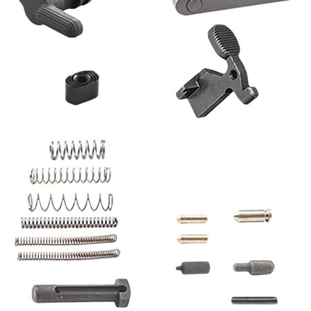 White Label Armory WLA-BCG-3012-01 Bolt Carrier Group Rehab Kit