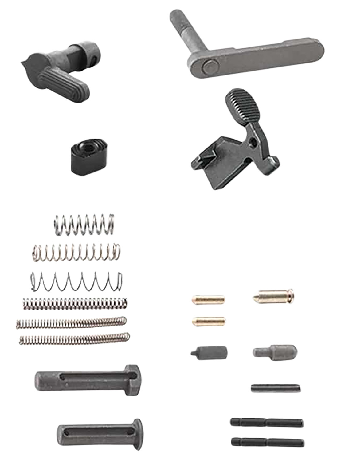 White Label Armory WLA-BCG-3012-01 Bolt Carrier Group Rehab Kit