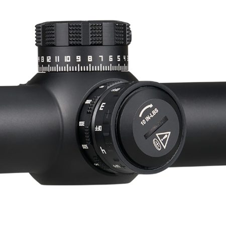 Sig Sauer Electro-Optics SOTD62111 Tango-DMR  Black 2-12x42mm, 34mm Tube Illuminated MOA Milling 2.0 Reticle