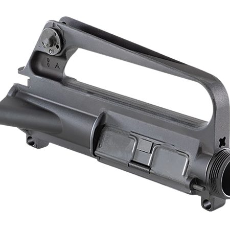 Luth-ar UR-01-M16-A A1 Upper Receiver 223/5.56mm Aluminum Black Hardcoat Anodize Receiver for M16