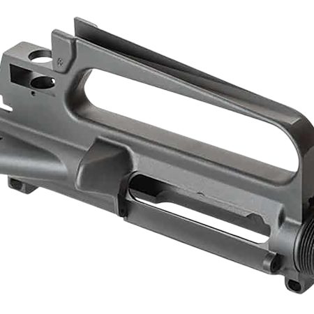 Luth-ar UR-A2-S A2 Stripped Upper Receiver 223/5.56mm Aluminum Black Hardcoat Anodize Receiver