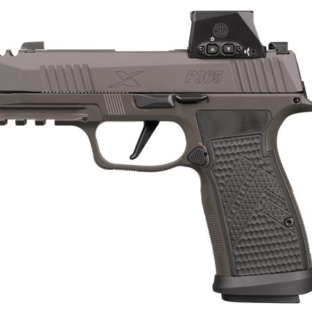 SIG 365AXGCA9LEGIONRXSL P365 9MM 3.1 17R  SIGLOC