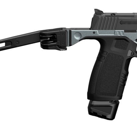 TYRANT TDP365TWSGNMTL    P365 WEAPON SYST GUNMETAL