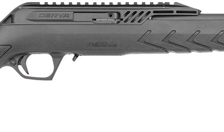 DERYA TM22.STAN.18      TM22 STD 22LR 10R 18" BLK