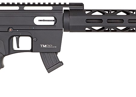 DERYA TM22.METAL.20     TM22 METAL 22LR 10R 20"