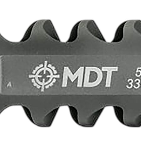 MDT 109150RTI MUZZLE BRAKE HUNT MAG 30CAL 5/8-24