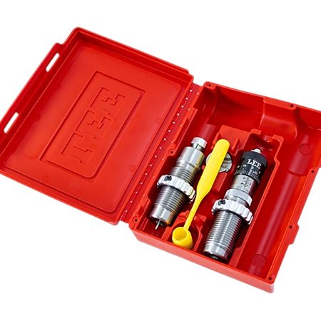 LEE 92370 MICROMETER FL DIE SET 308