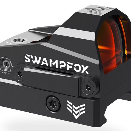 SWAMPFOX OKS00122-RC KINGSLAYER 1X22 RED DOT SIGHT
