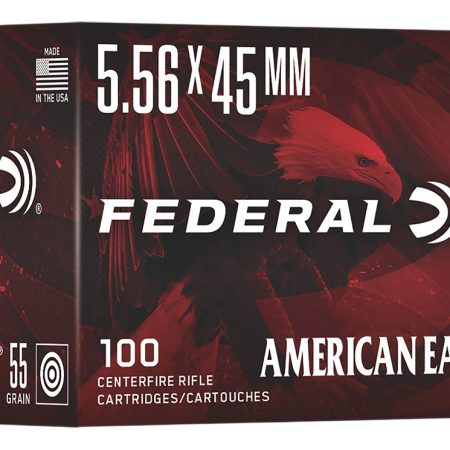FED AE193C        5.56X45MM 55GR FMJ 100/5