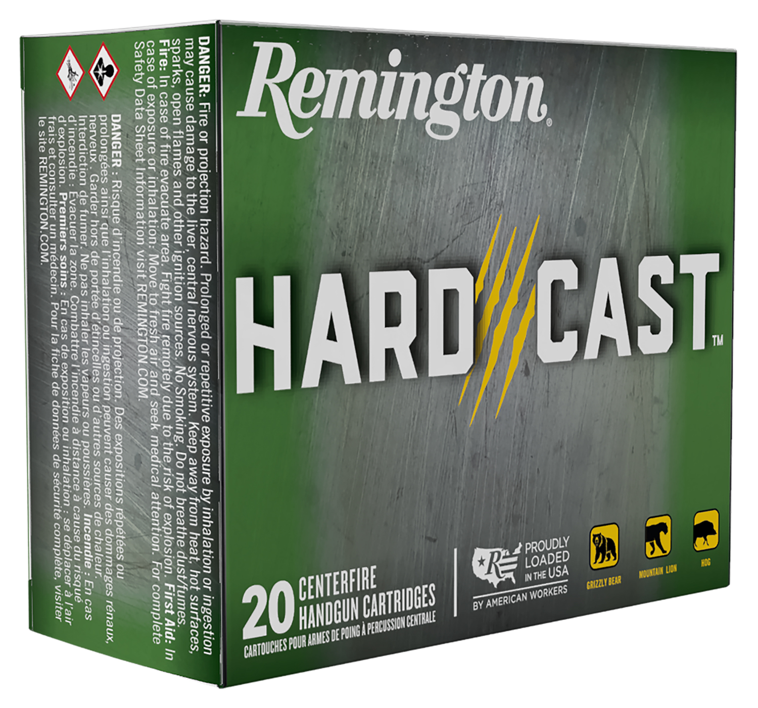 REM R28903 HC10MMA 10MM 200GR HARD CAST 20/10