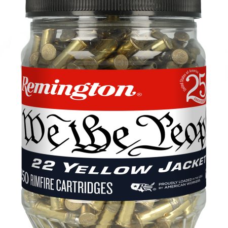 REM 21387 22TCHPUS  22LR 33GR YJACK TCHPUS 250/10