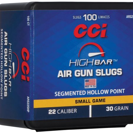 CCI ARS22SHP22 SEGMENTED HP"HIGH BAR"ARIFLE 100/5