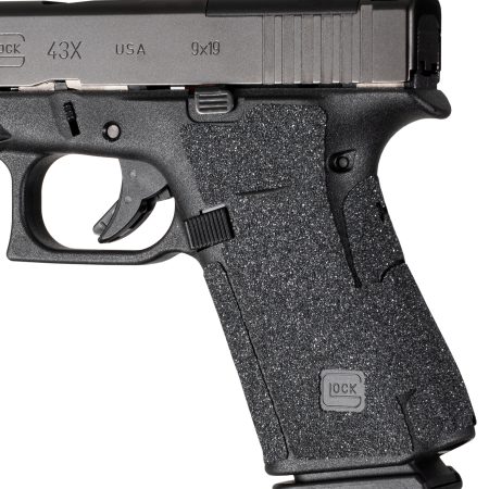 HOG 18269   WRAPTER GRIT ADHESIVE GRP 43X 48X  BLK