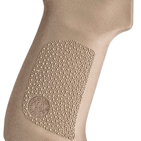 HOG 74033   AK47/74 RUB GRIP W/DOOR FNG GROOVE FDE