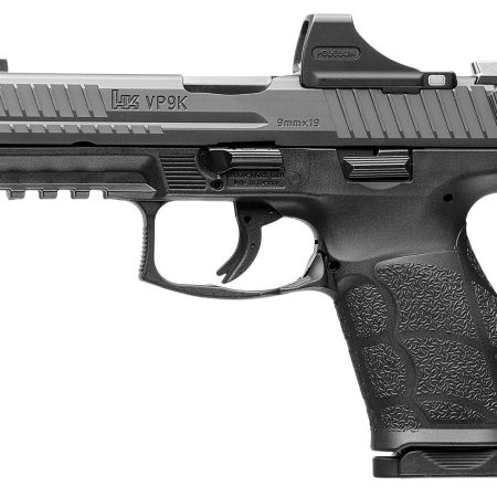 HK 81001162 VP9A1K 9MM 4.09  2X10R *CA* OE