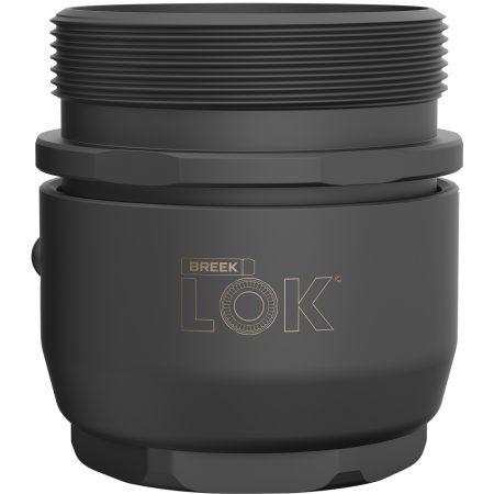 BREEK BRK4300 BREEK-LOK 3QD HUB TRILUG SUPP MNT