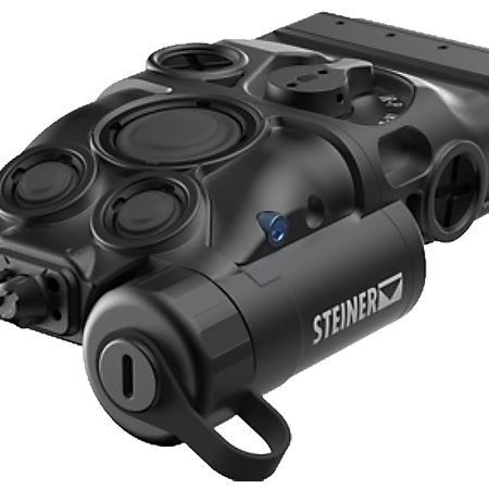 STEINER 9061-BLK    ATLAS BLACK GREEN LASER