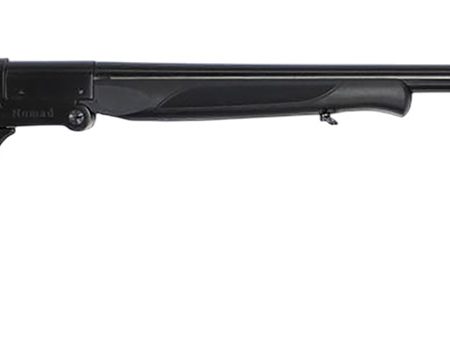 ATI ATIG20NMD26   NOMAD SNG SHOT    20G 26     BLK