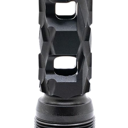 ARMASPEC ARM293-BLK  RIFTER GEN 2 MUZZLE BRAKE .30
