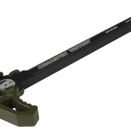ARMASPEC ARM161-ODG  VICTORY CHARGNG HNDL AR15 ODG