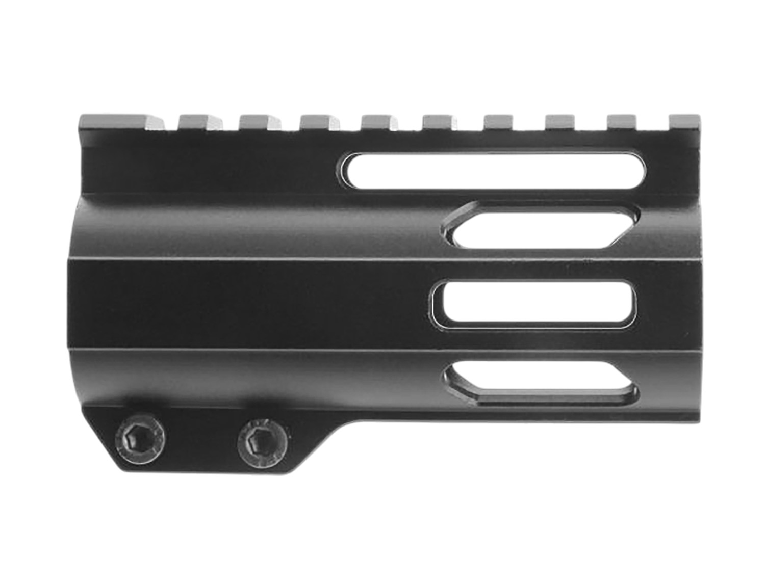 TACFIRE HG27-4 4" MLOK F-FLT HNDGRD FULL RL QD