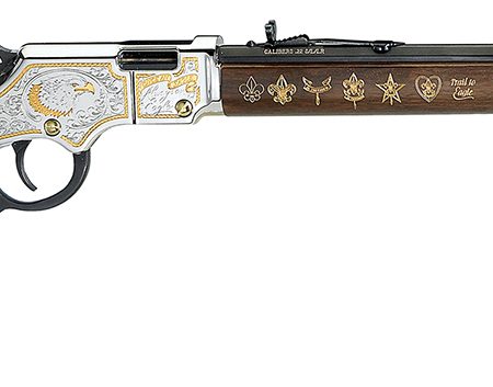 HENRY H004ES2    GOLDEN BOY EAGLE SCOUT 22LR