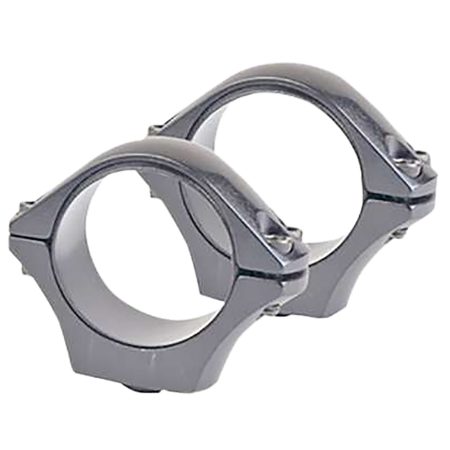 Tikka T3 S130R961 Optilock Ring Set 1" Medium Stainless