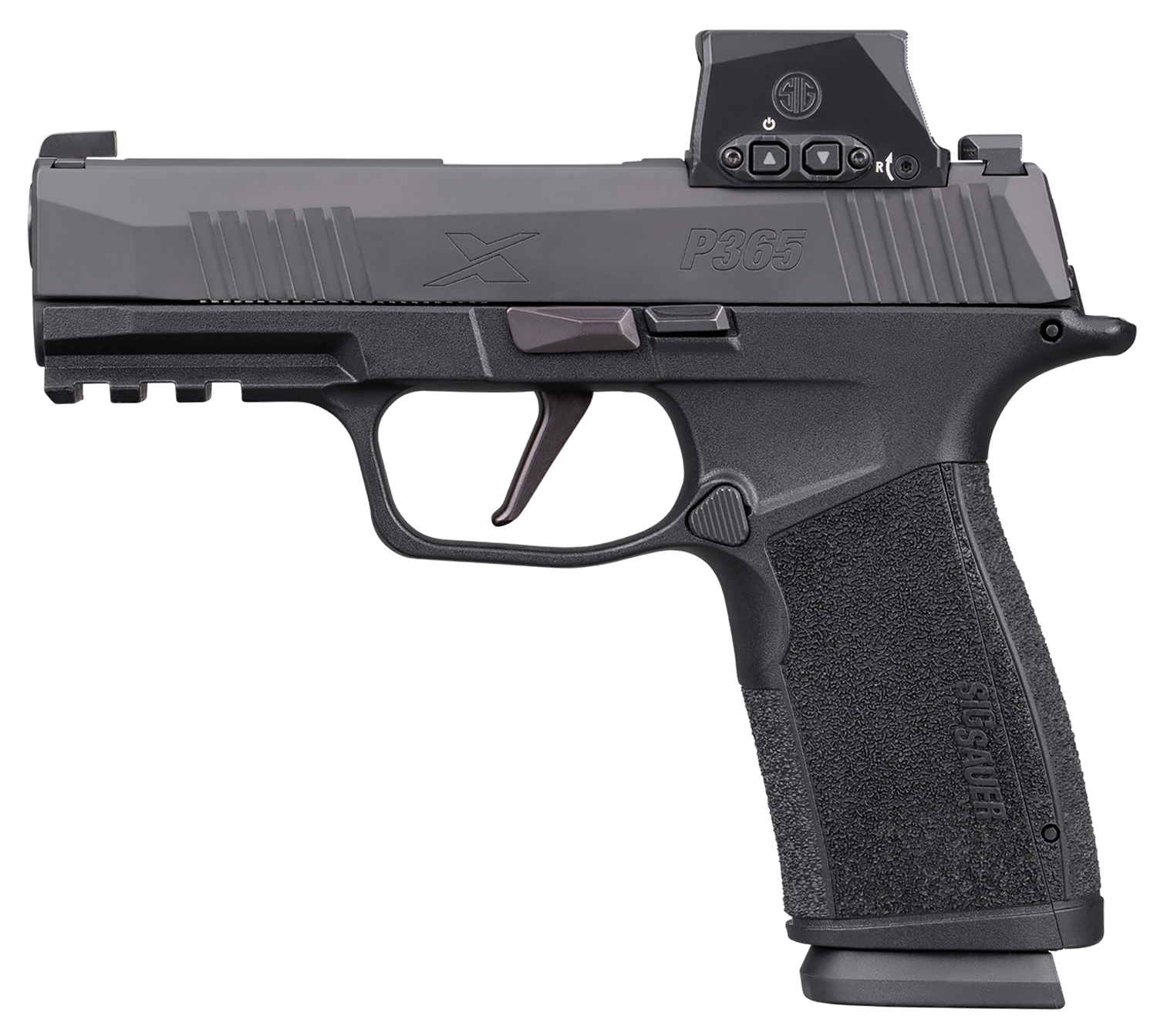 SIG 365XCA9BXR3RXSL     P365 9MM 3.7 17R SIGLOC