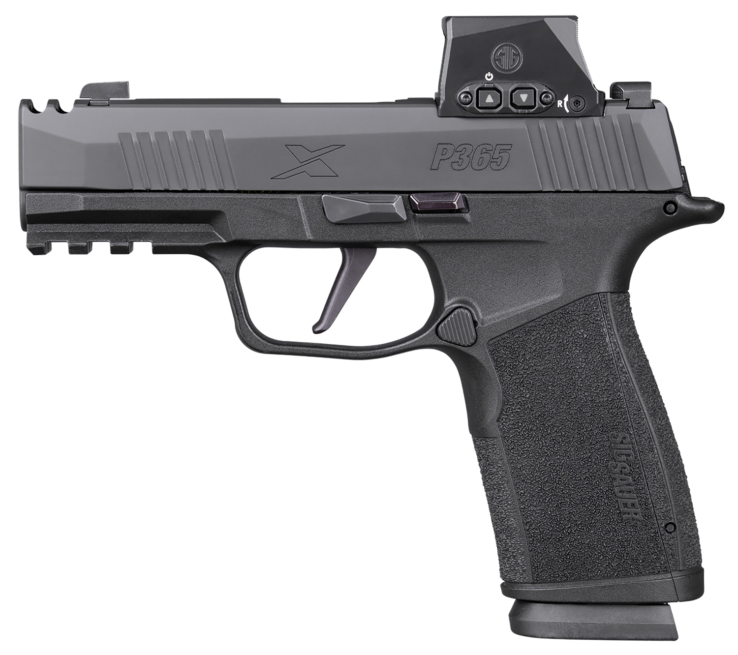 SIG 365XCA9COMPRXSL     P365 9MM 3.1 17R SIGLOC