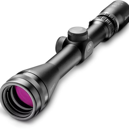 Burris 200309 Handgun  Matte Black 3-12x32mm 1" Tube Ballistic Plex Reticle Adjustable Objective