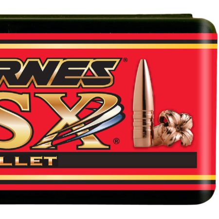 Barnes Bullets 30264 TSX  270Win 130gr Boat Tail 50/Box
