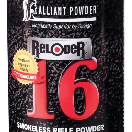 Alliant Powder RELOADER16 Rifle Powder Reloder 16 Rifle Multi-Caliber Medium Rifle 1 lb