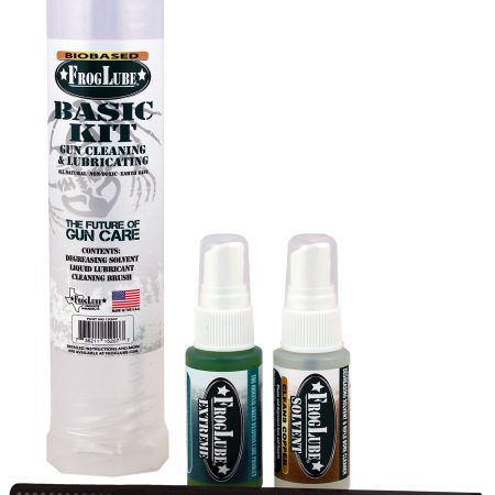 FrogLube 15207 Basic Tube System Kit Universal Multi-Caliber/1oz