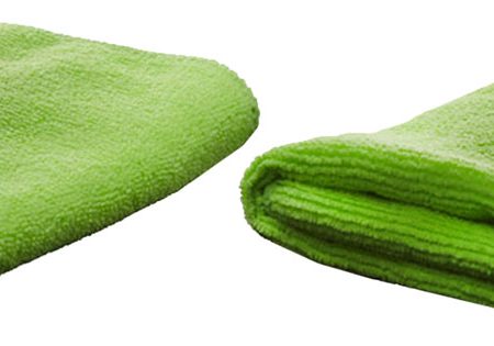 Breakthrough Clean BTMFT2PK Microfiber Towel 14" x 14" 2 Per Pack