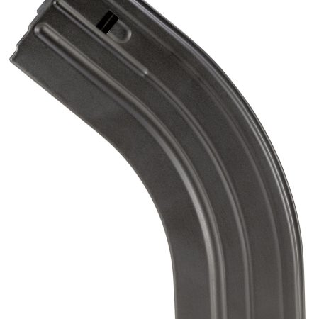 DuraMag 3062041205CPD SS  30rd 7.62x39mm for AR-15 Black w/ Black Follower Detachable