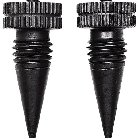 Accu-Tac SRS0200 G1 Set SR-5/BR-4 Bi-Pod Feet Aluminum Black