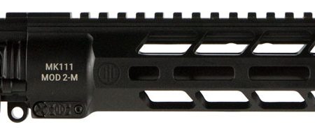 Primary Weapons 182M111UA0B MK1 Mod2-M Upper 223 Wylde 11.85" Black Barrel, 7075-T6 Aluminum Black Receiver, 11" PWS PicLok (M-Lok Or Picatinny) Handguard For AR-15 Optics Ready