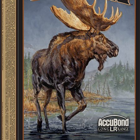 Winchester Ammo S300SLR Expedition Big Game Long Range 300WSM 190gr Nosler AccuBond Long Range 20 Per Box/10 Case