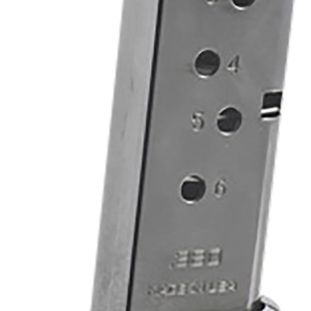 Ruger 90626 LCP II  7rd Extended w/Grip Extension 380 ACP Blued Steel