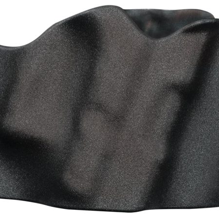 Stealth Operator H50050 Compact  OWB Black Nylon Compatible w/Glock (Except 42), Taurus 24/7 Belt Loop Mount Right Hand