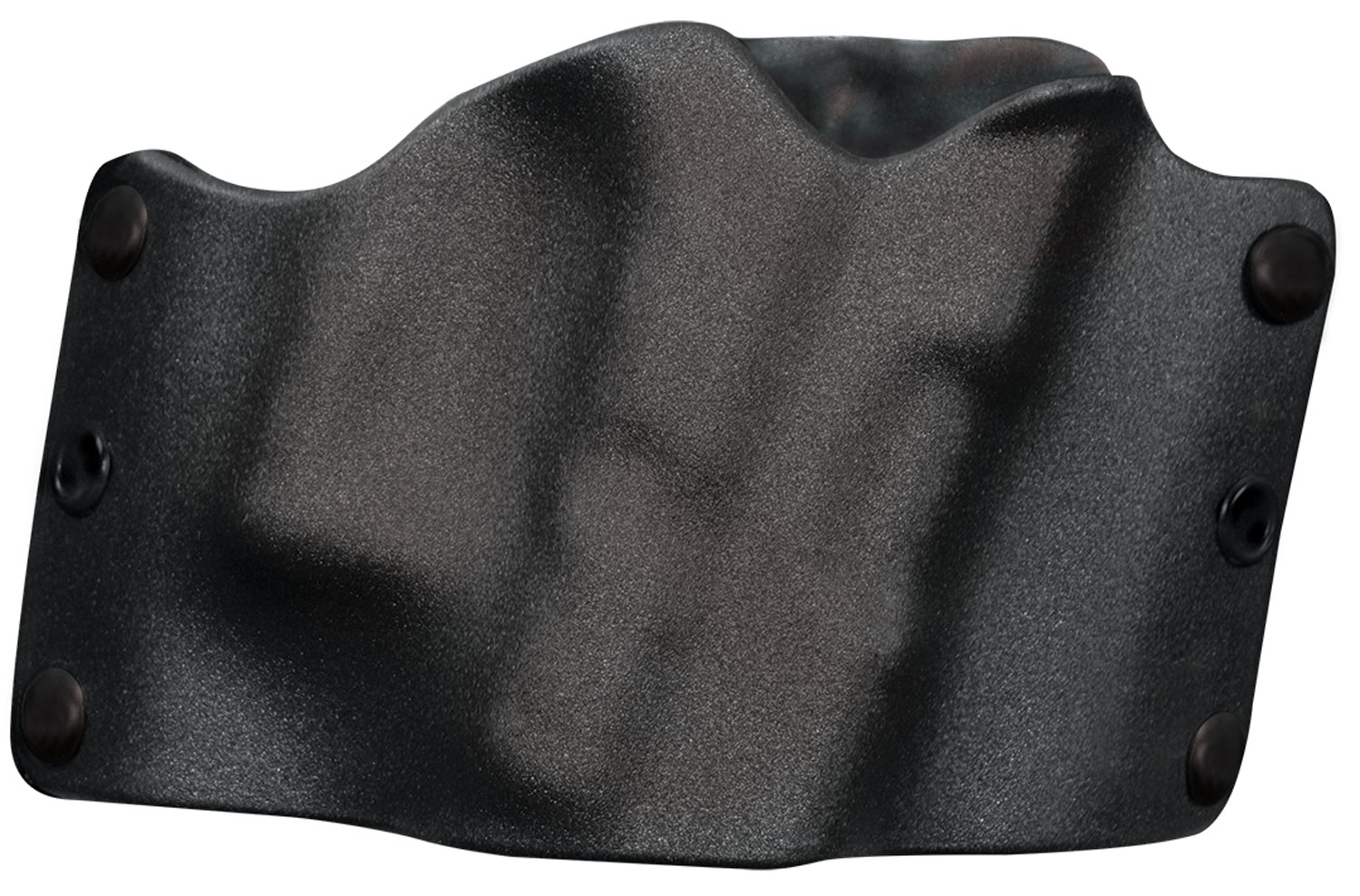 Stealth Operator H50050 Compact OWB Black Nylon Compatible w/Glock (Except 42), Taurus 24/7 Belt Loop Mount Right Hand