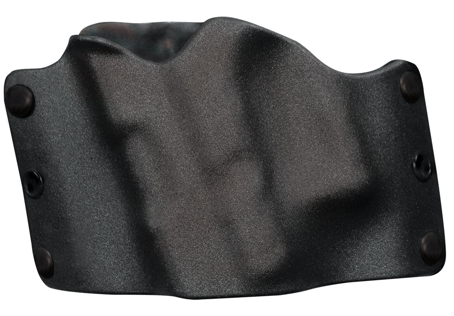 Stealth Operator H60092 Compact OWB Black Nylon Compatible w/Glock (Except 42), Taurus 24/7 Belt Loop Mount Left Hand