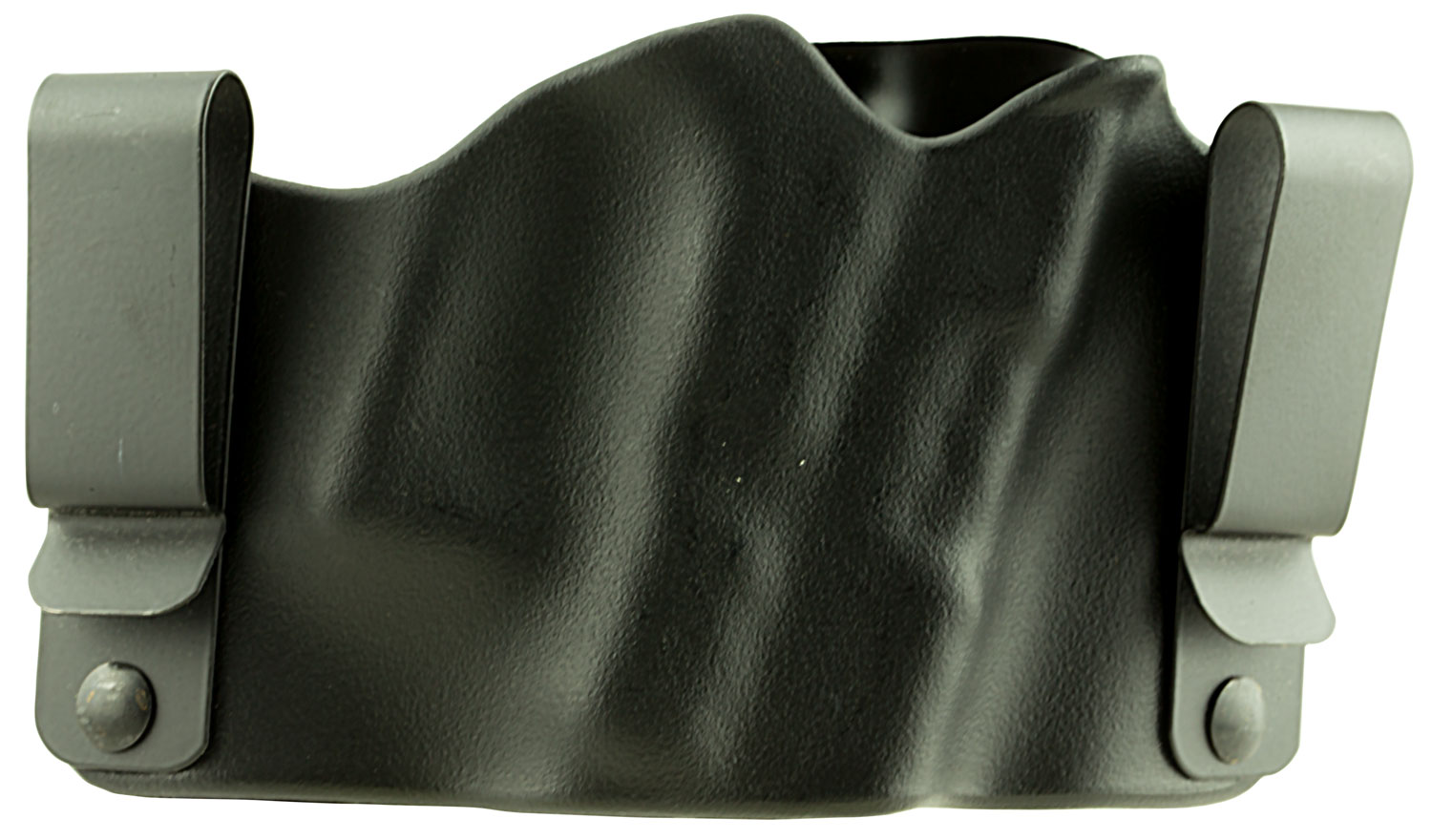 Stealth Operator H60214 Compact IWB Black Nylon, Compatible w/Springfield XD, Glock (Except 42), Belt Loop Mount Right Hand