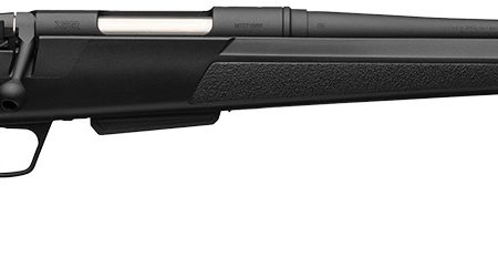 Winchester Repeating Arms 535711233 XPR SR Full Size 300 Win Mag 3+1 20" Black Perma-Cote Threaded Sporter Barrel & Drilled & Tapped Steel Receiver, Matte Black Fixed Synthetic Stock