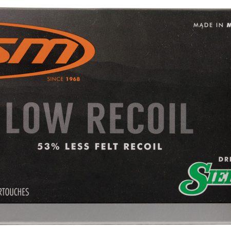 HSM 300642N Low Recoil  30-06 Springfield 150 gr Orange Polymer Tip 20 Per Box/ 20 Case
