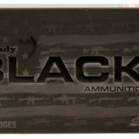 Hornady 81528 Black  6.5Grendel 123gr Extremely Low Drag Match 20 Per Box/10 Case
