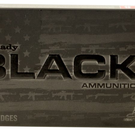 Hornady 80971 Black  308Win 168gr Hornady A Max 20 Per Box/10 Case