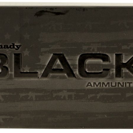 Hornady 80784 Black  7.62x39mm 123gr Super Shock Tip 20 Per Box/10 Case