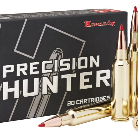 Hornady 82208 Precision Hunter  300WSM 200gr Extremely Low Drag eXpanding 20 Per Box/10 Case