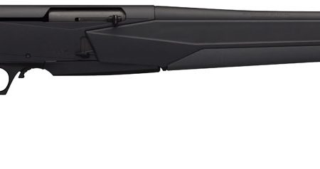 Browning 031048229 BAR MK3 Stalker Full Size 300 Win Mag 3+1 24" Matte Blued Steel Barrel, Drilled & Tapped Aluminum Receiver, Matte Black Synthetic Stock w/Overmolded Grip, Right Hand